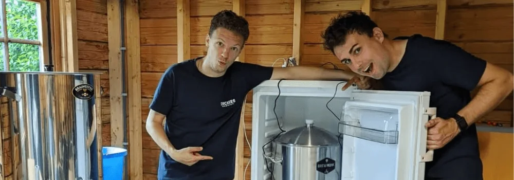 Koen & Mike - Brouwmeesters & Oprichters